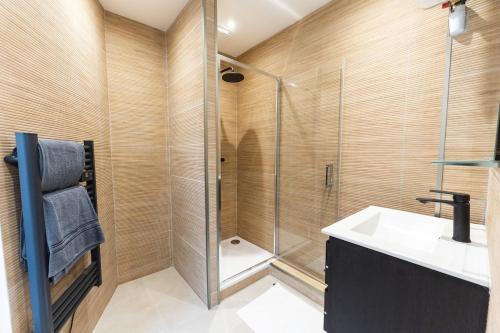Stylish Modern Studio near Gare de Lyon