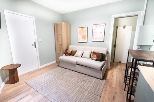 Stylish Modern Studio near Gare de Lyon