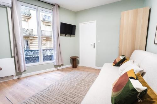 Stylish Modern Studio near Gare de Lyon