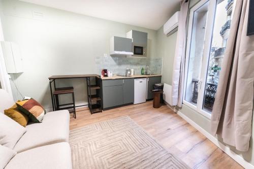 Stylish Modern Studio near Gare de Lyon