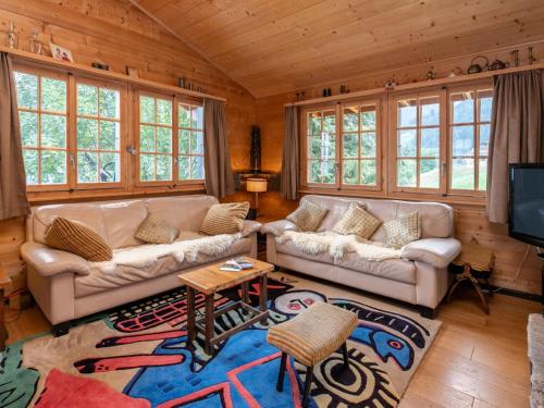 Chalet Prima 1084 by Interhome