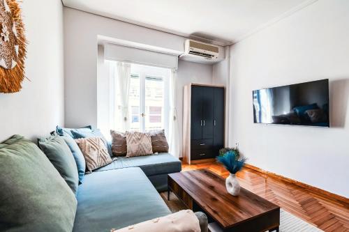 Athens Skyline Light House 4BR