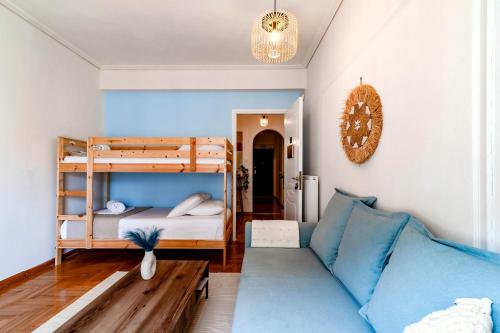 Athens Skyline Light House 4BR