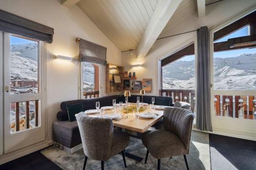Spacious Apartment w SlopeAccess