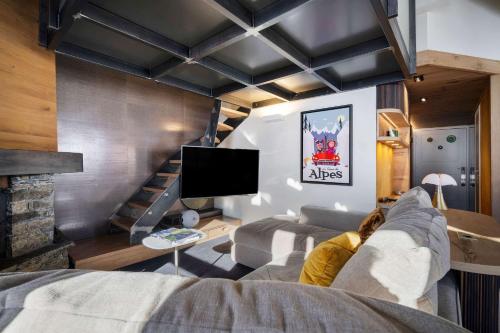 Spacious Apartment w SlopeAccess