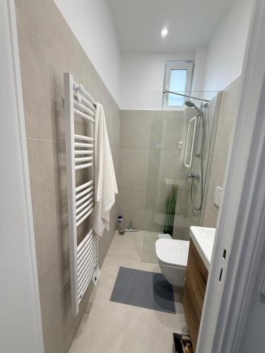 Renovated studio with private terrace 30 M2 Paris 15