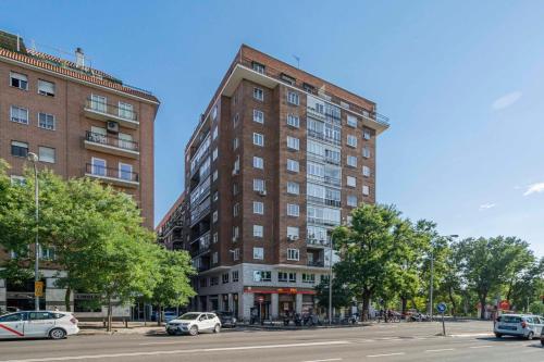 Centrally located duplex: Madrid Río-Palacio Real LINNEO