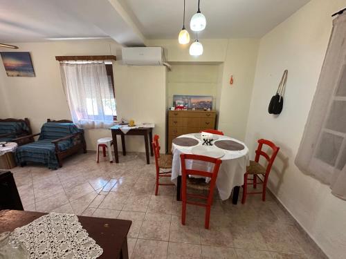 Grandma Paraskevoula Home