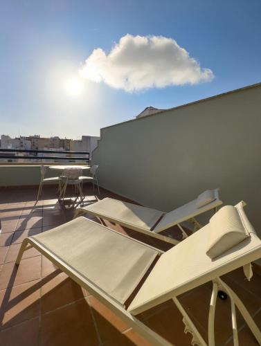 Málaga Apartments by Charming - Con Terraza Privada