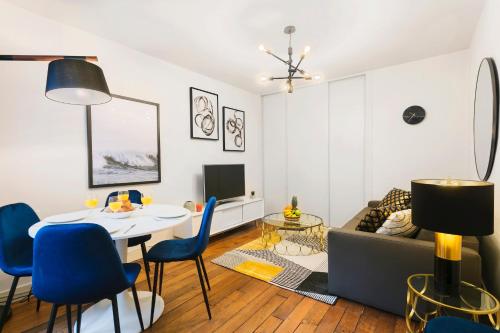 BnBNova - 1BR - Latin Quarter & Notre Dame