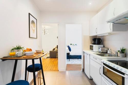 BnBNova - 1BR - Latin Quarter & Notre Dame