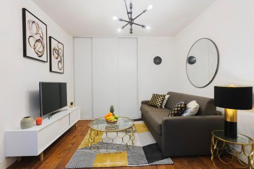 BnBNova - 1BR - Latin Quarter & Notre Dame