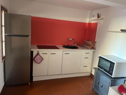 Studio avec terrasse au pied de la Cité