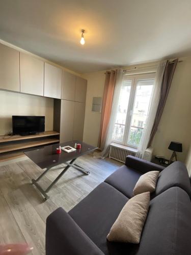Appartement Tour Eiffel ALESIA PARIS