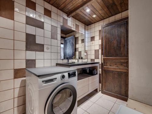 Spacieux Appartement 6 Pers · Balcon · Wifi à Tignes Le Lac