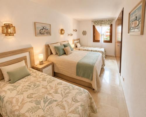 Apartamento Coco Loco Punta Prima,La Recoleta, 3 swimming pools, terrace and parking space