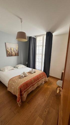 Rue du Temple - Le Marais with AC