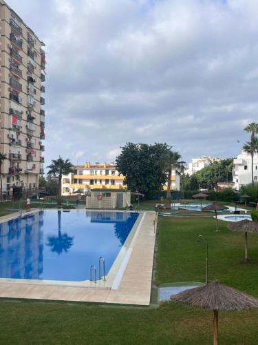 Benalmar Beach & Pool - Sunset Views