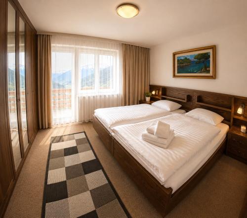 Residenz Clabina Leukerbad