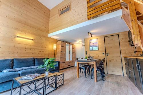 Ski-In and Out with Panoramic Views central
