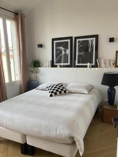 Charming duplex just 2 steps from Notre-Dame de la Garde