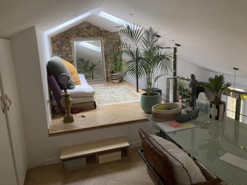 Charming duplex just 2 steps from Notre-Dame de la Garde