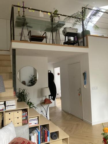 Charming duplex just 2 steps from Notre-Dame de la Garde