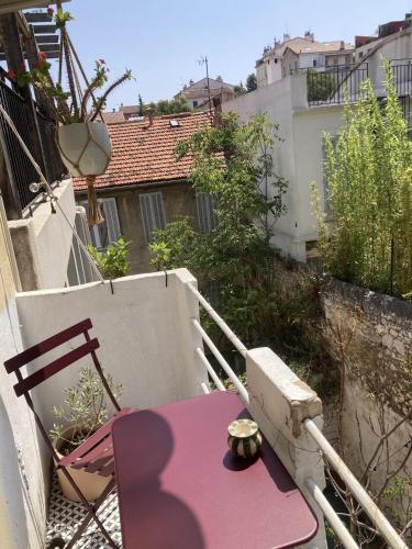 Charming duplex just 2 steps from Notre-Dame de la Garde