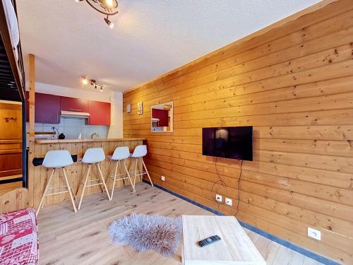 Studio cosy proche télécabine Linga, parking inclus