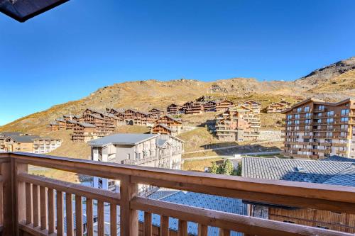 Stay with Balcony & Slope Access