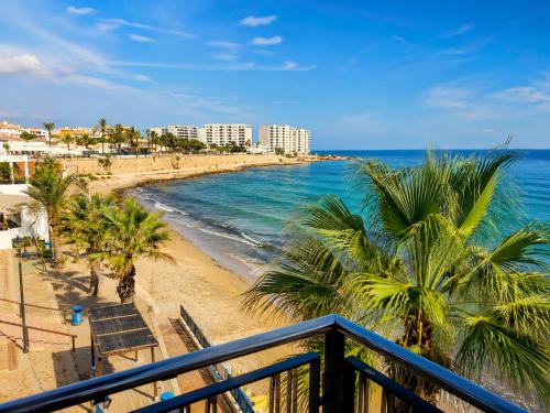 Apartamento Coco Loco Punta Prima,La Recoleta, 3 swimming pools, terrace and parking space