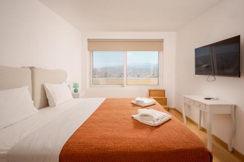 Blue Horizons Luxury Apartment