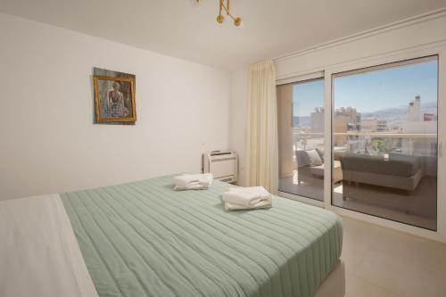 Blue Horizons Luxury Apartment