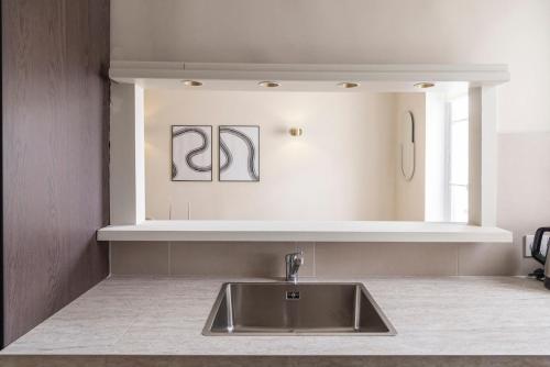 2G Duplex 10Pers 5Chambres Paris15 Commerce AC