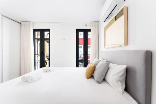 Paranhos Boutique Stay - Bright 1BR Apartment B