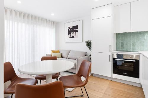 Paranhos Boutique Stay - Bright 1BR Apartment B
