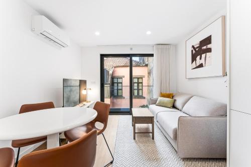 Paranhos Boutique Stay - Bright 1BR Apartment B