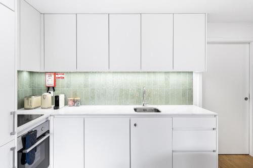 Paranhos Boutique Stay - Bright 1BR Apartment B
