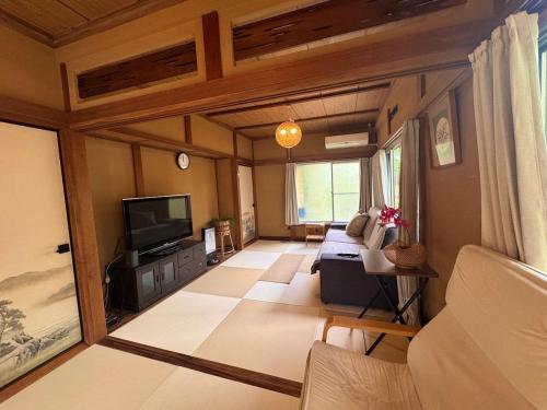 Traditional Hakone Home 3 Bedrooms Free Parking