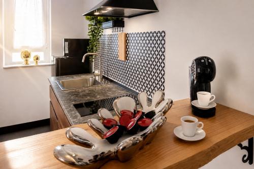 Vatican Sky view Spa Apartment by RHR