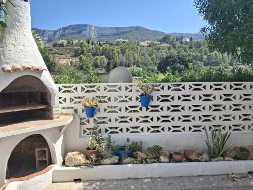 Casa Leon in Denia