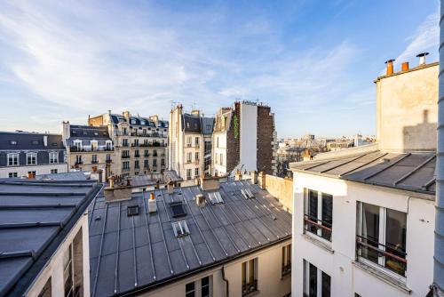 Paris 3eme - Le Marais - République - Studio