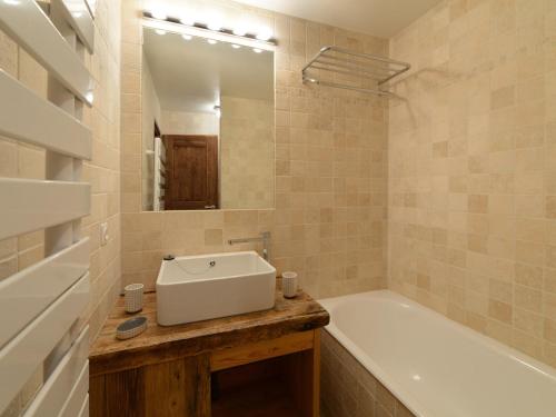 Appartement Pied des Pistes • 5 pers • Vue Pistes