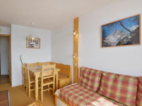Appartement ski aux pieds, 5 pers, animaux admis