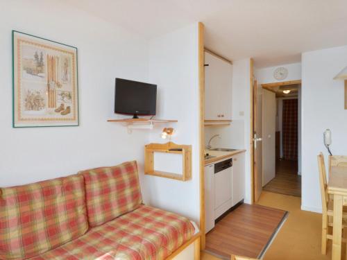 Appartement ski aux pieds, 5 pers, animaux admis