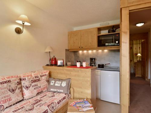 Appartement rénové tout confort au pied des pistes