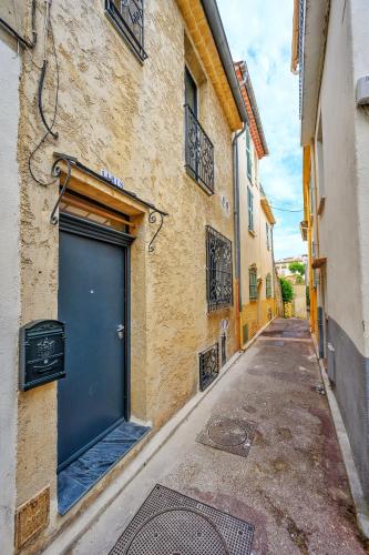 Maison de Ville Historique - Cœur du Vieil Antibes