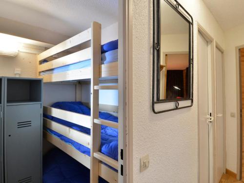 Charmant apt 6 pers rénové, ski aux pieds, balcon - Animaux admis