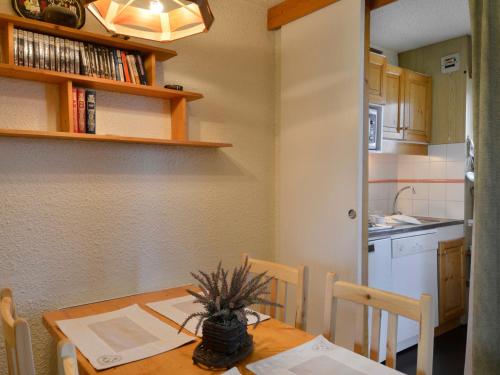 Studio chaleureux 4 pers · Accès pistes · Animaux admis