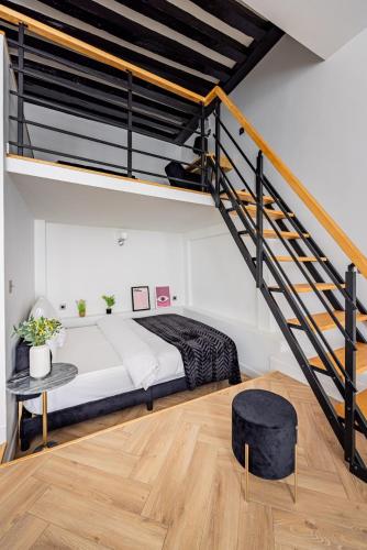 Bd Saint Germain- Pont Neuf - Charming Apartment